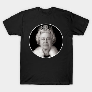 Queen Elizabeth II T-Shirt